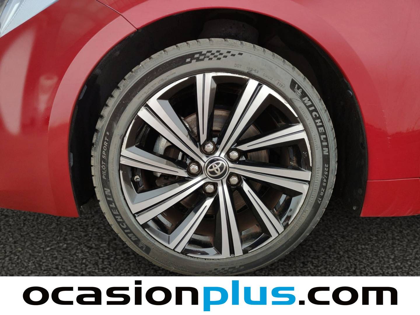 Foto Toyota Corolla Toyota Corolla 2.0 180H Style E-CVT (180 CV)