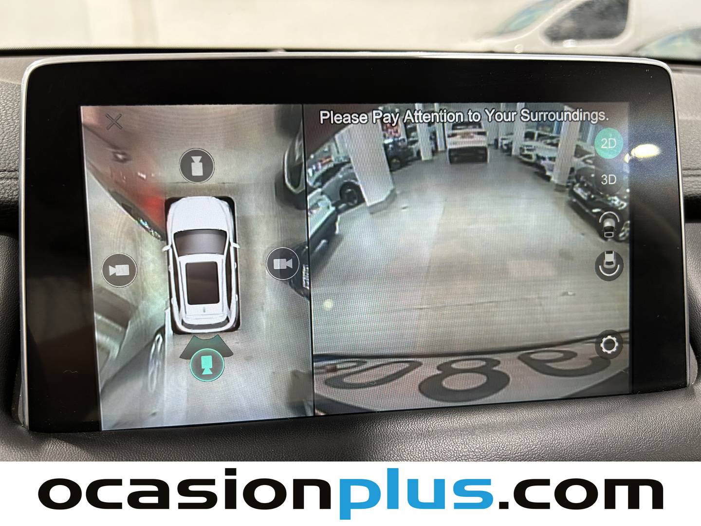 Equipamiento del MG eHS MG eHS 1.5 T-GDI PHEV Luxury (258 CV)