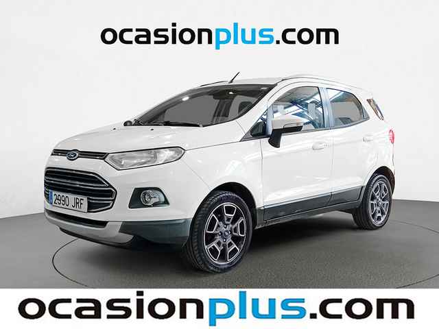 Ford Ecosport Segunda Mano Girona
