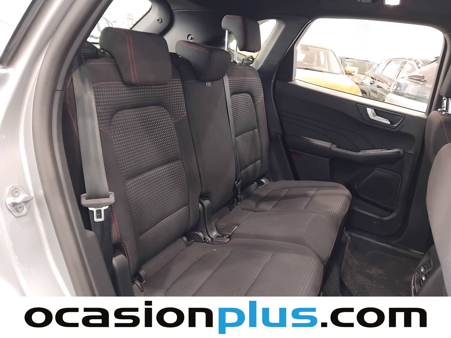 Ford Kuga Ford Kuga 2.5 Duratec PHEV ST-Line Auto (225 CV) al mejor precio