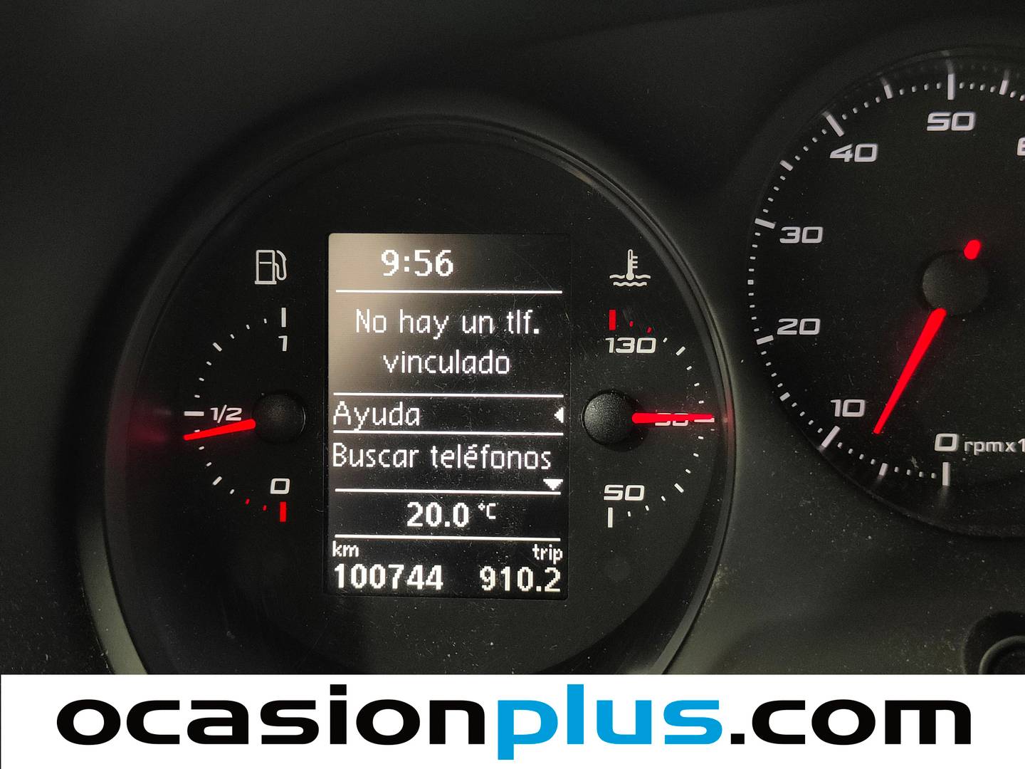 Equipamiento del Seat León Seat León 1.2 TSI Reference Copa (105 CV)