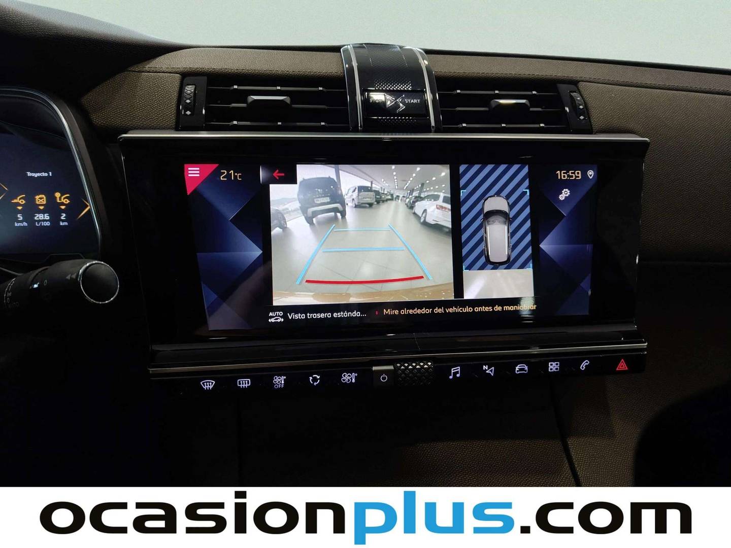 Acabados DS DS 7 Crossback DS DS7 Crossback PureTech 130 So Chic (130 CV)