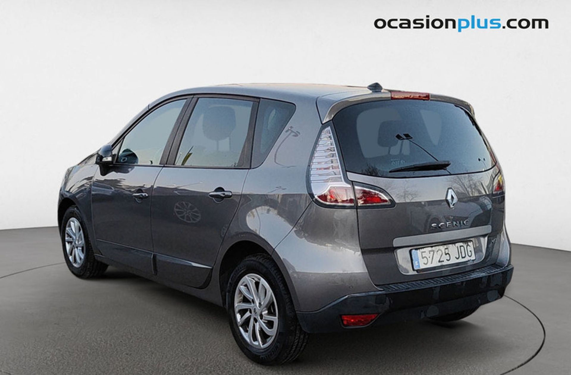 Renault Scénic Limited dCi EDC - foto 3