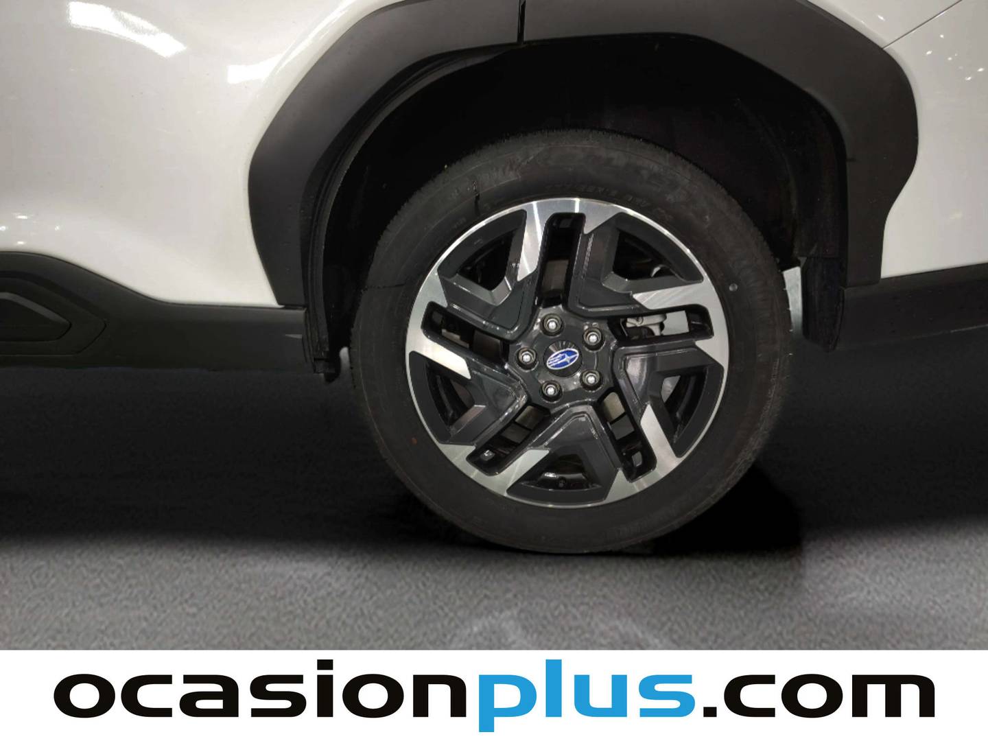 Foto Subaru Forester Subaru Forester 2.0i Hybrid Executive CVT  (150 CV)