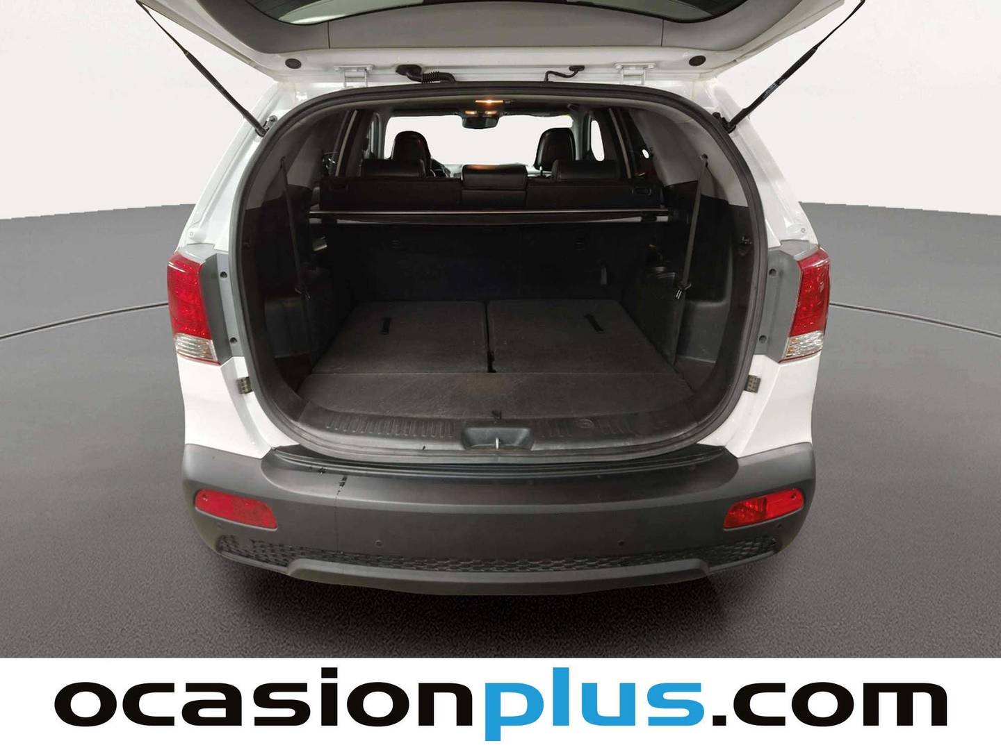 Fotos maletero KIA Sorento KIA Sorento 2.2 CRDi Emotion Auto 4x4  7 Plazas (197 CV)
