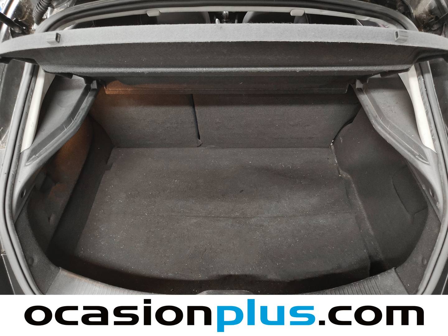 Fotos maletero Renault Mégane Renault Megane 1.5 dCi Dynamique (105 CV)