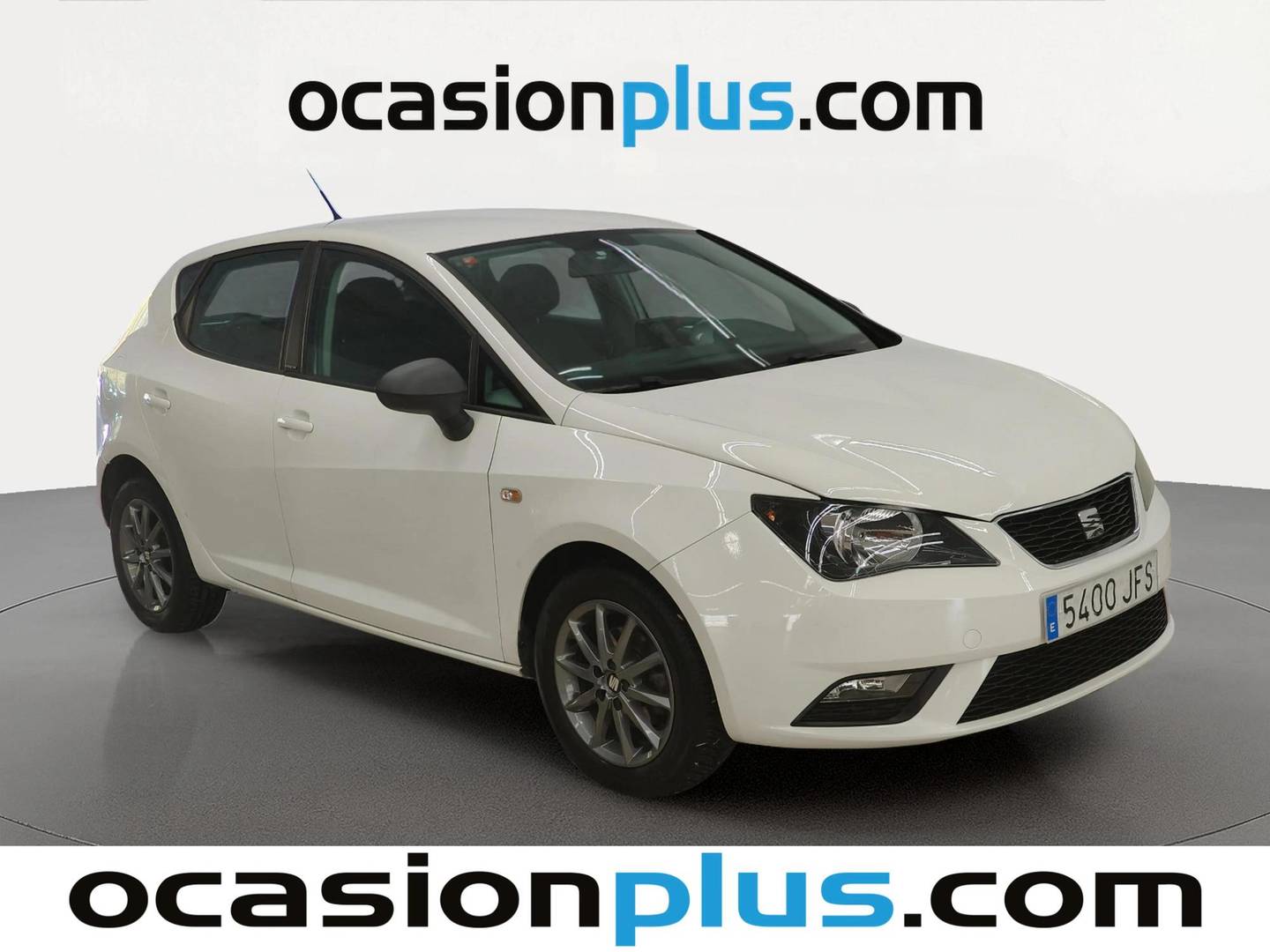 Foto delantera Seat Ibiza Seat Ibiza 1.2 TSI Reference ITech 30 Aniversario (85 CV) derecha