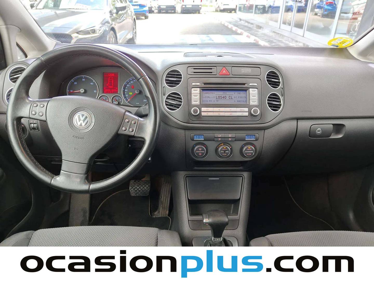 Volkswagen Golf Plus Volkswagen Golf Plus Highline 2.0 TDI (140 CV) DSG de ocasión