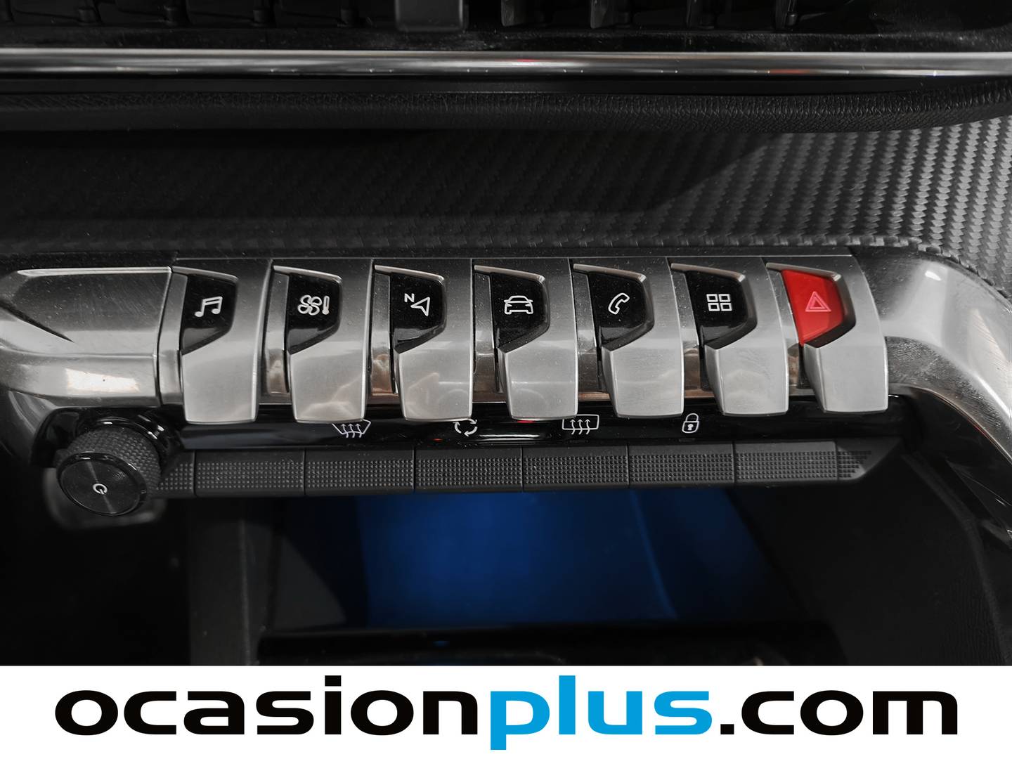 Paquetes del Peugeot 5008 Hybrid Peugeot 5008 Hybrid 1.2 Allure Pack eDCS6 (136 CV) 7 Plazas