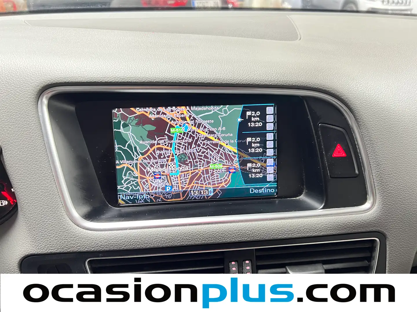 Foto Audi Q5 Audi Q5 3.0 TDI quattro (240 CV) S tronic