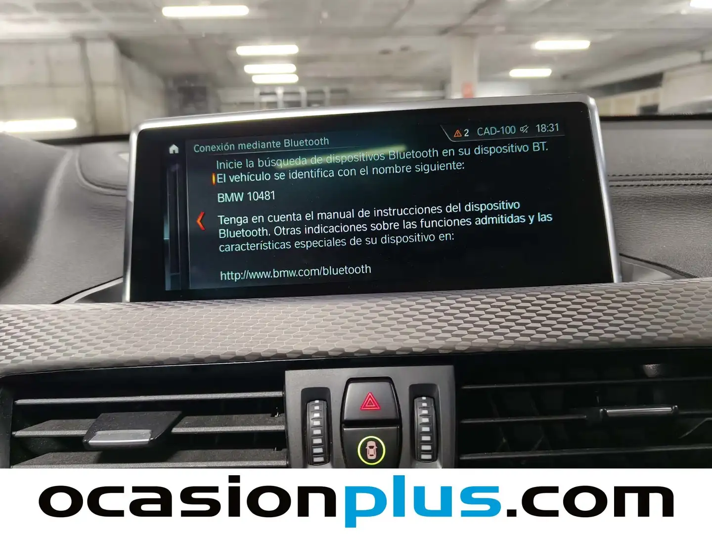 Foto BMW X2 BMW X2 xDrive20d  Pack M (190 CV)