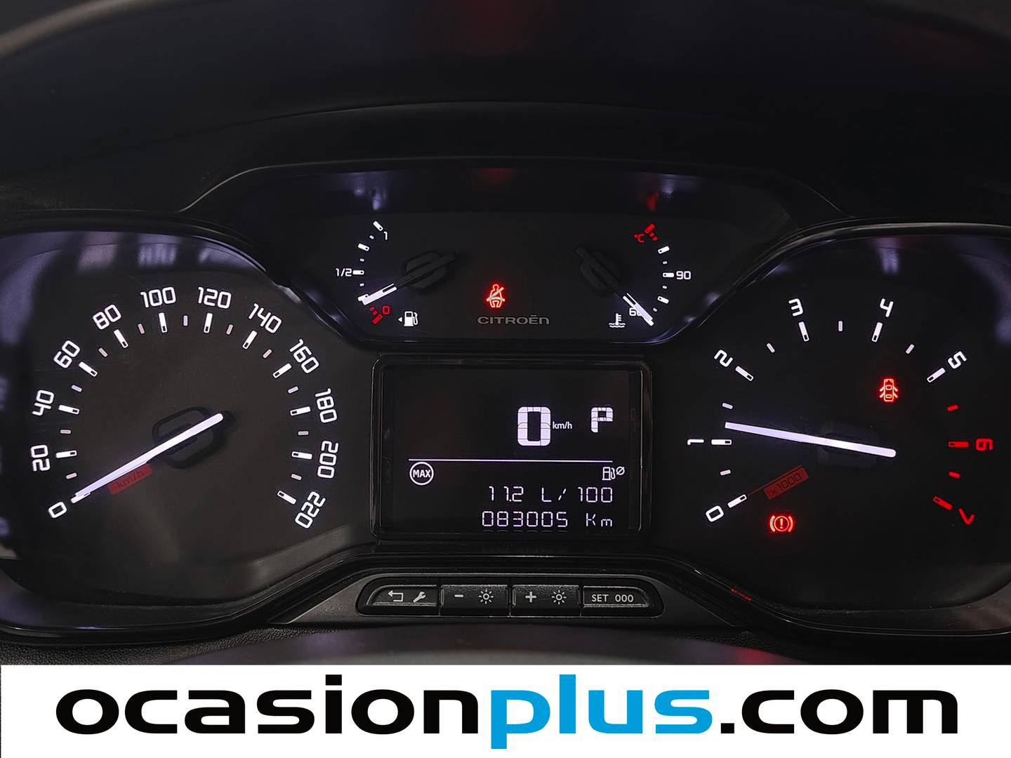 Citroën C3 Citroën C3 PureTech 110 S&S Feel Pack EAT6 (110 CV) de segunda mano