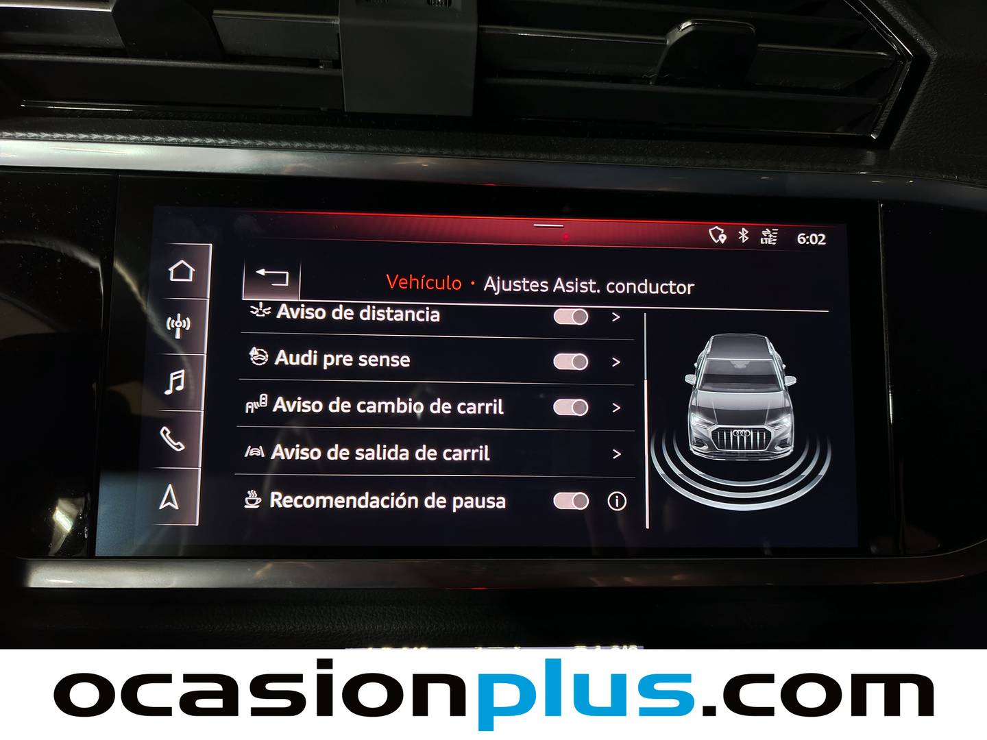 Audi Q3 Audi Q3 S line 35 TFSI (150CV) S tronic 150cv