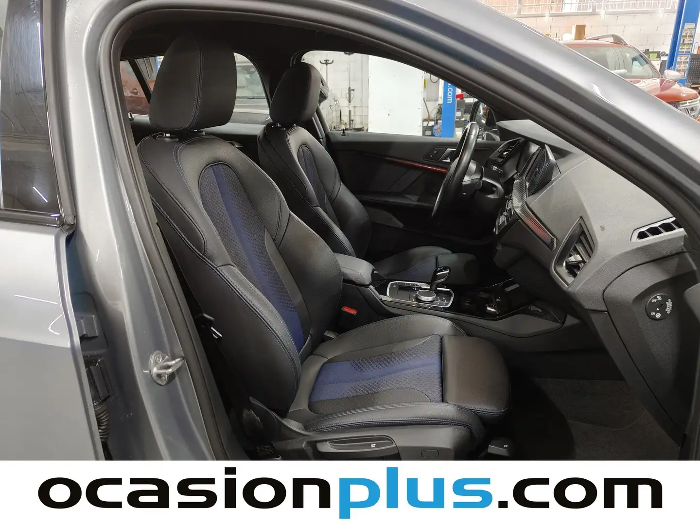 Foto BMW Serie 1 BMW Serie 1 118i (136 CV) Pack M