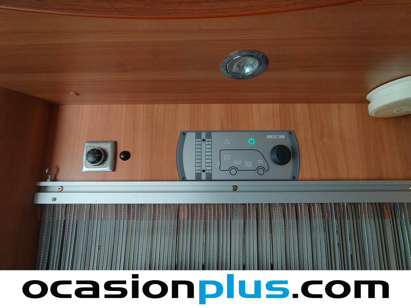 Hymer T 674 CL Hymer T 674 CL (131 CV) 4 Plazas diésel