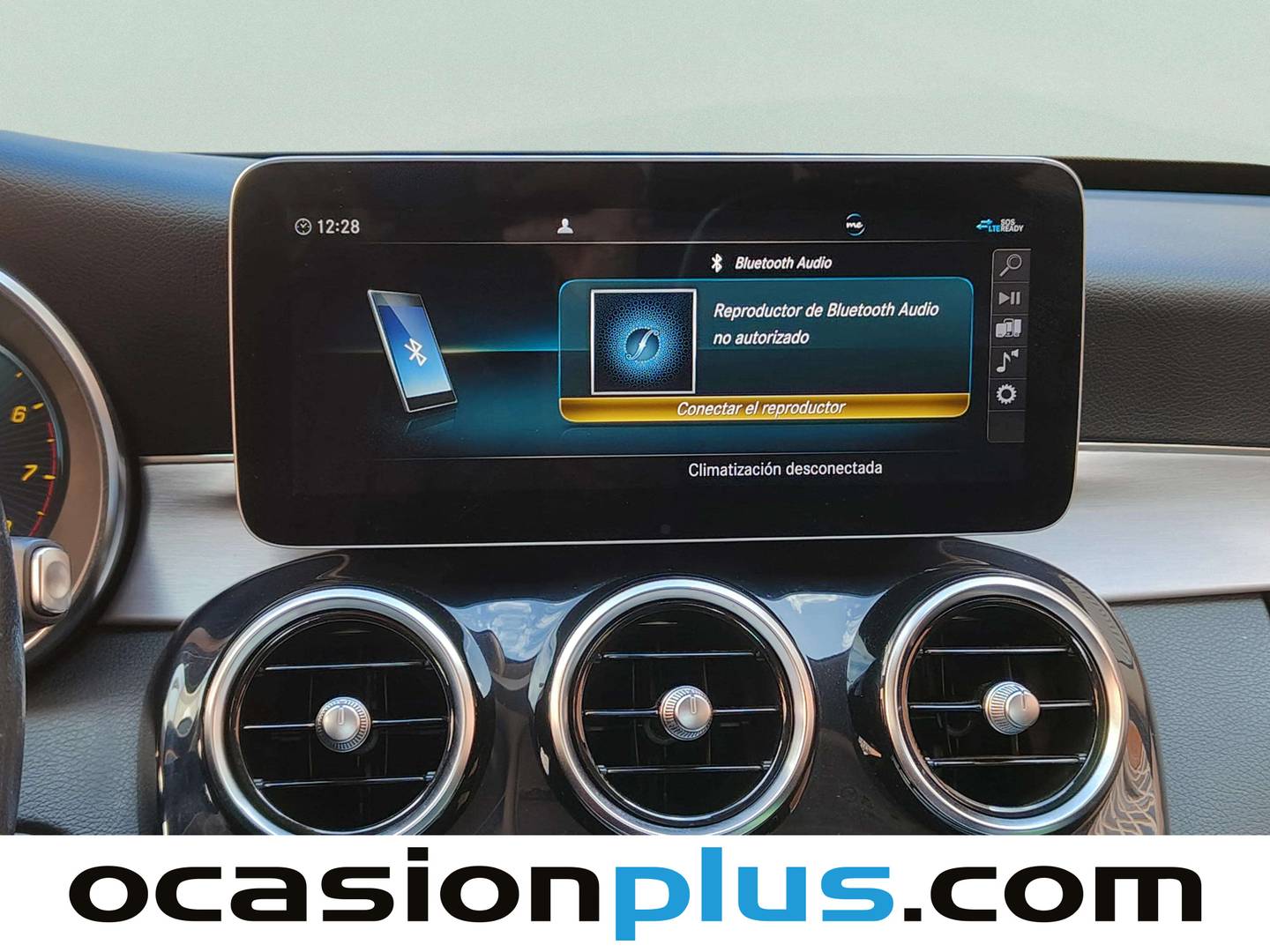 Foto Mercedes Clase C Mercedes-Benz Clase C 200 (184 CV) Pack AMG