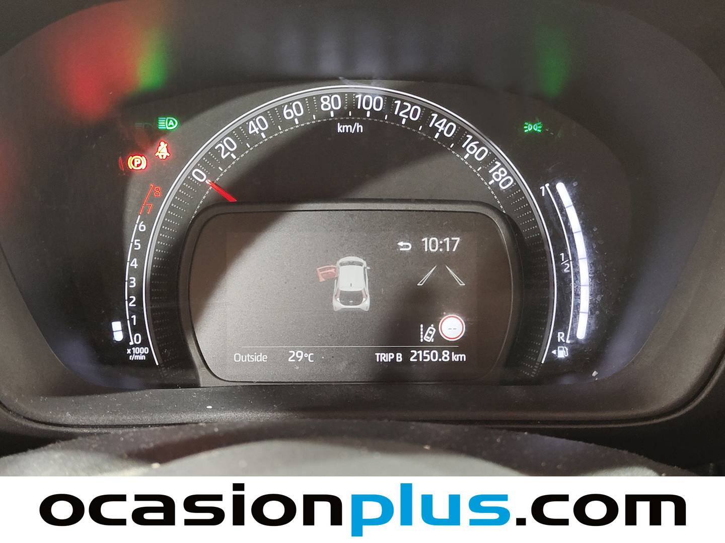 Foto Toyota Aygo X Cross Toyota Aygo X Cross 1.0 VVT-I Play (72 CV)