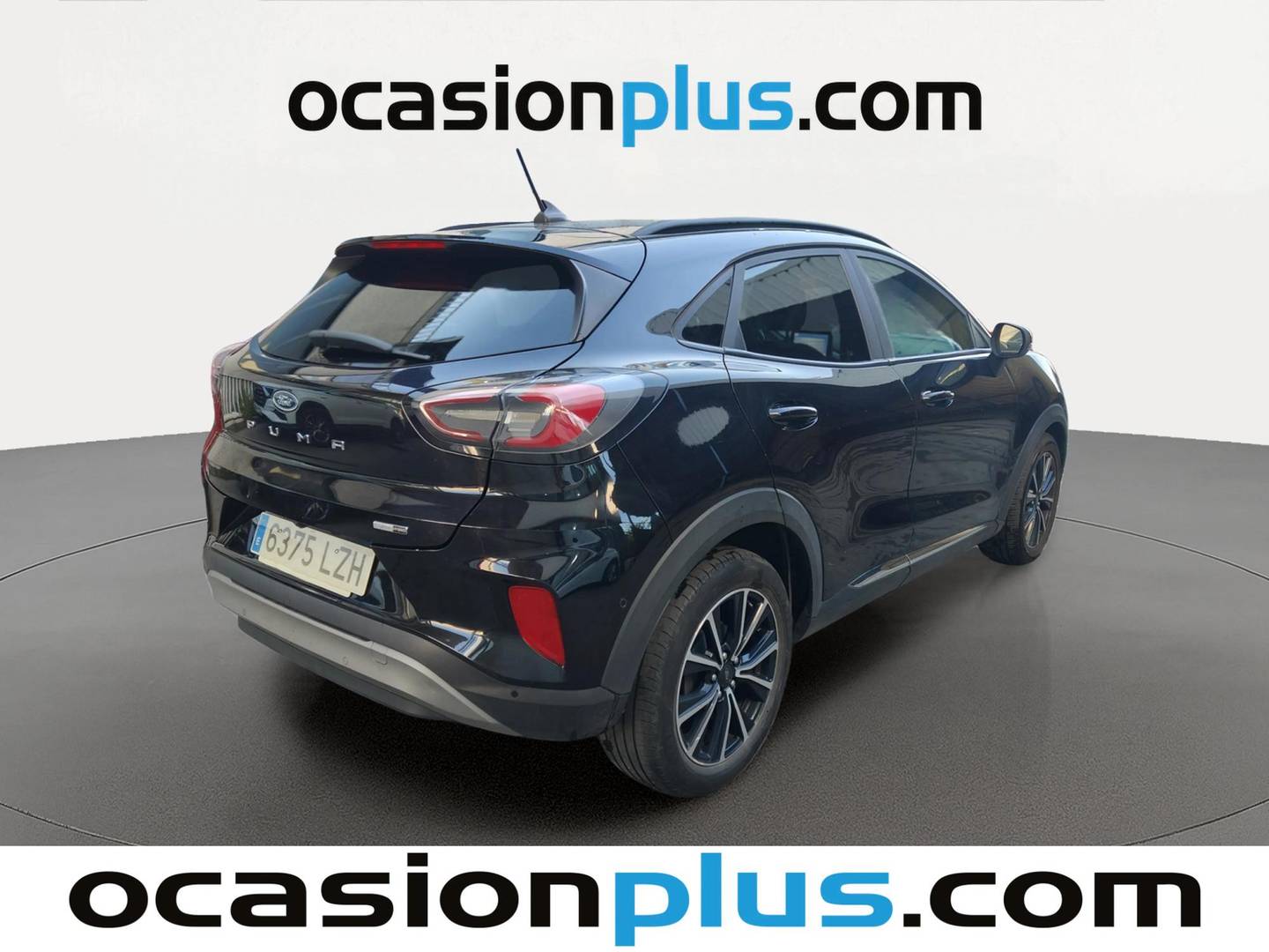 Foto trasera Ford Puma Ford Puma 1.0 EcoBoost MHEV Titanium Design (125 CV) derecha