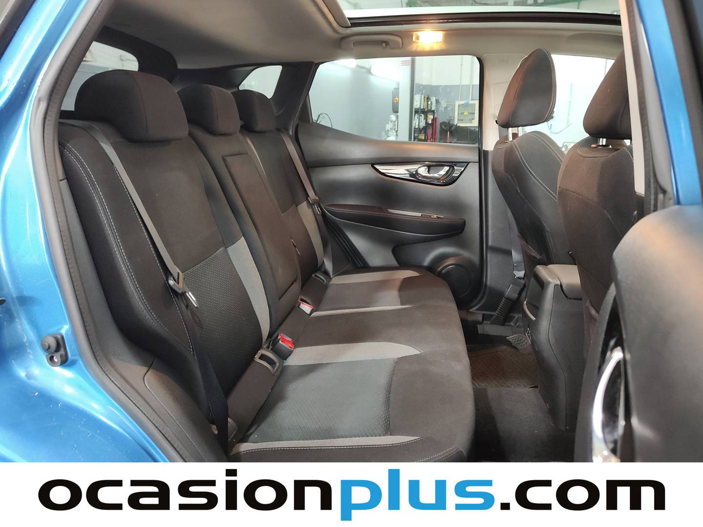 Nissan QASHQAI Nissan Qashqai DIG-T 140 N-Connecta (140 CV) al mejor precio
