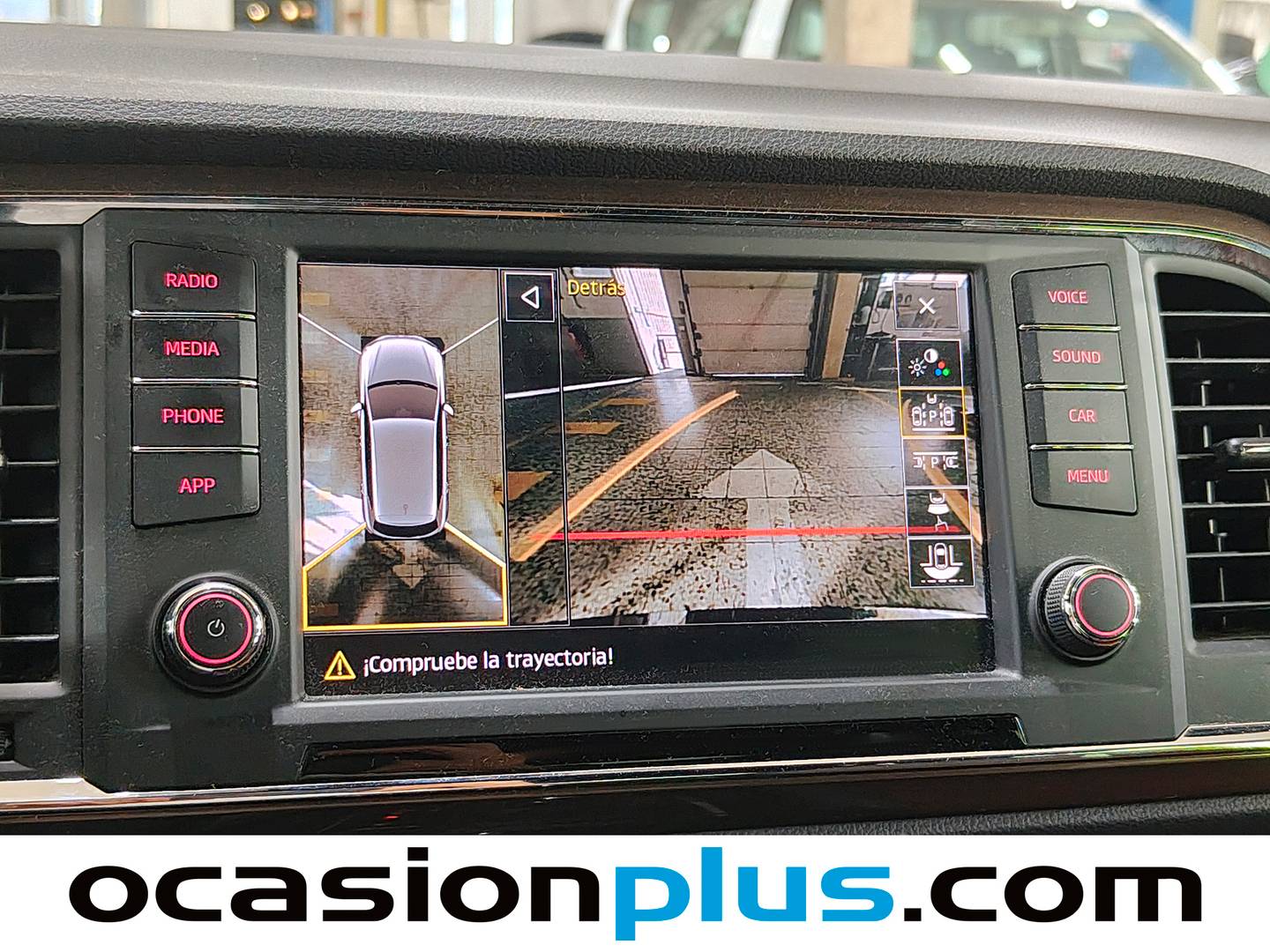 Equipamiento del Seat Ateca Seat Ateca 2.0 TDI S&S Xcellence 4Drive DSG (190 CV)