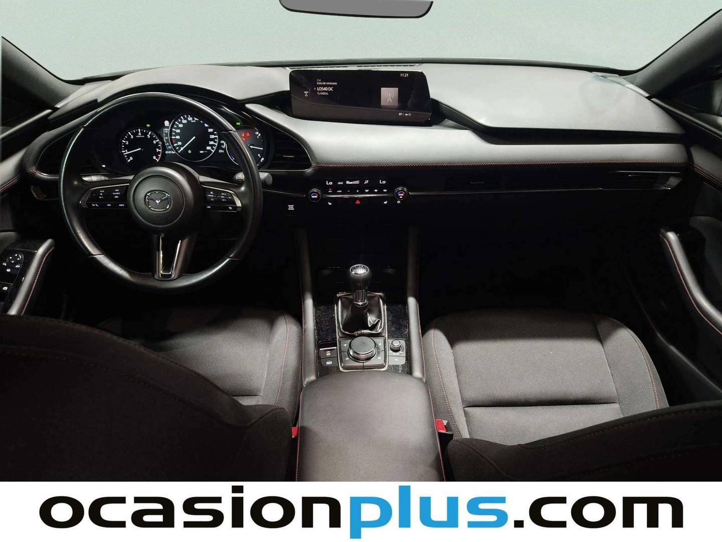 Mazda Mazda3 Mazda Mazda 3 2.0 e-SKYACTIV-G Homura (122 CV) de ocasión