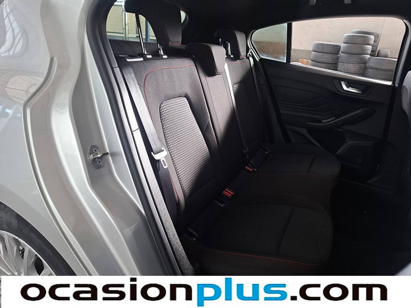 Foto Ford Focus Ford Focus 1.0 Ecoboost MHEV ST-Line (125 CV)