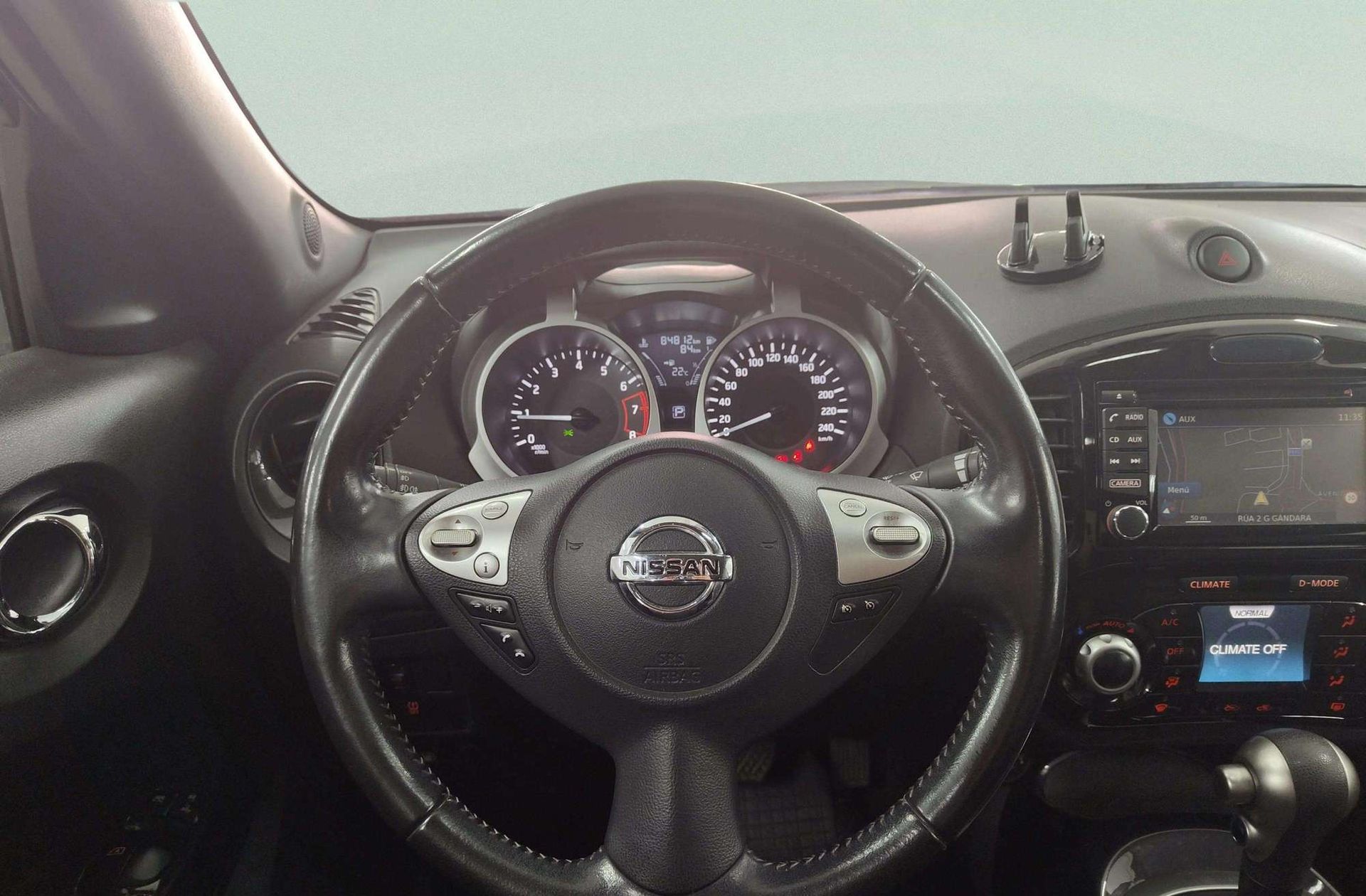 Nissan Juke G N-Connecta CVT - foto 25