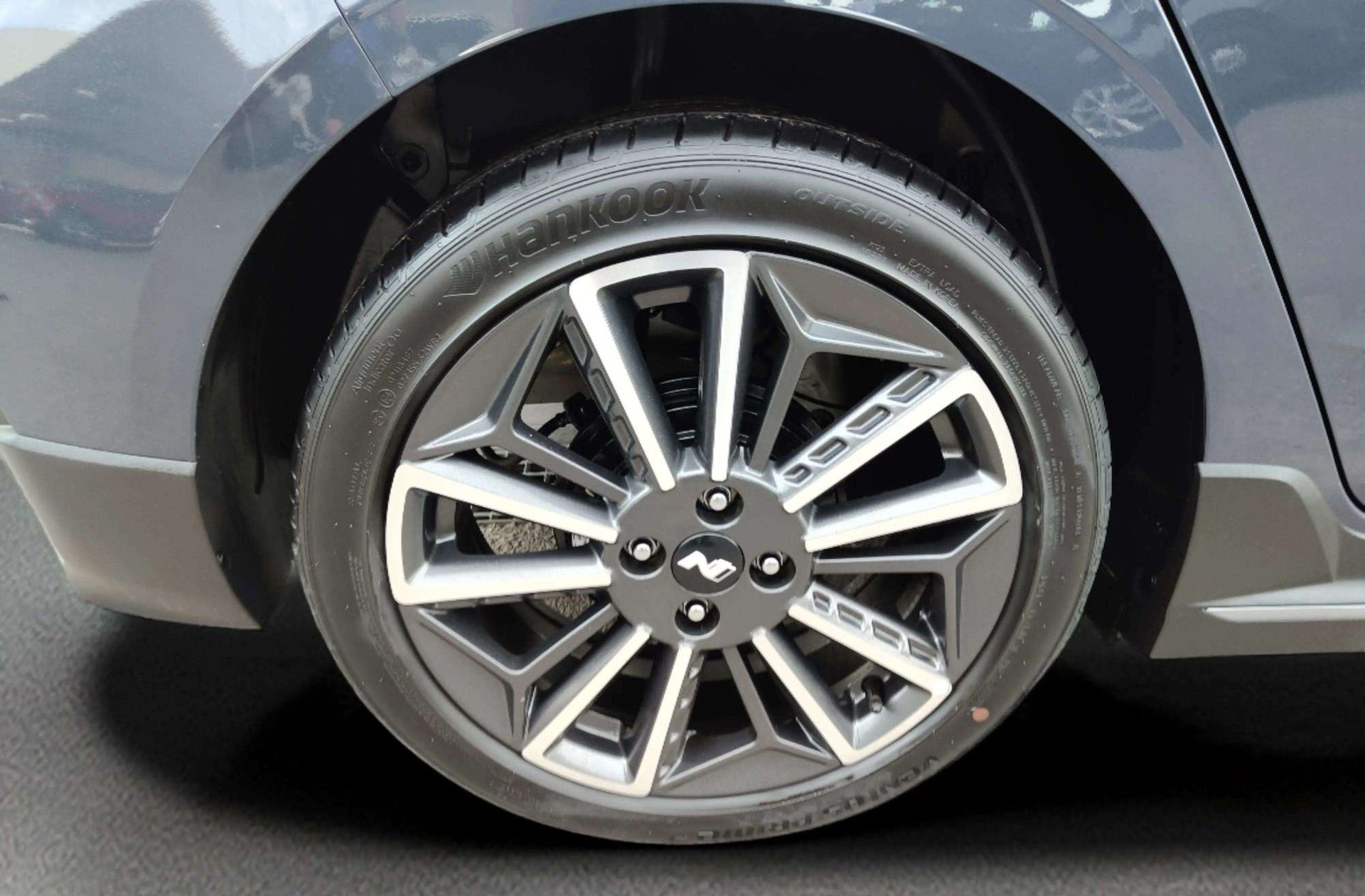 Hyundai i20 1.2 MPI N Line 30 Aniversario - foto 30