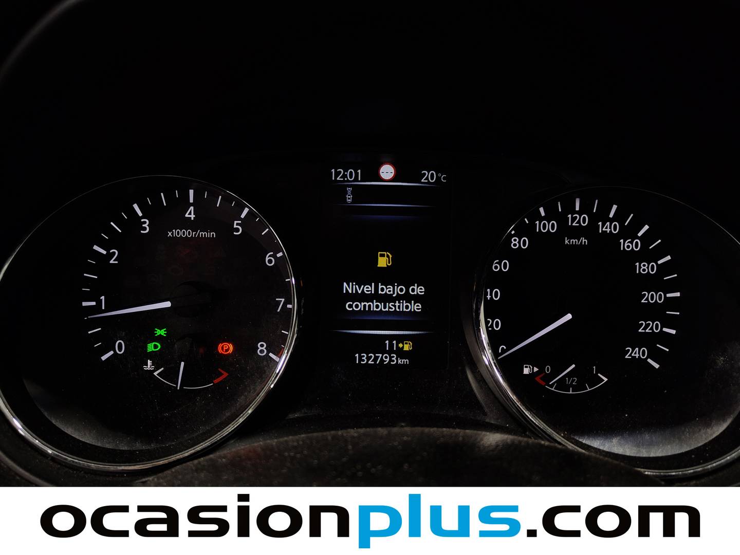 Nissan QASHQAI Nissan Qashqai DIG-T 115 S&S Acenta 4x2  (115 CV) 2016