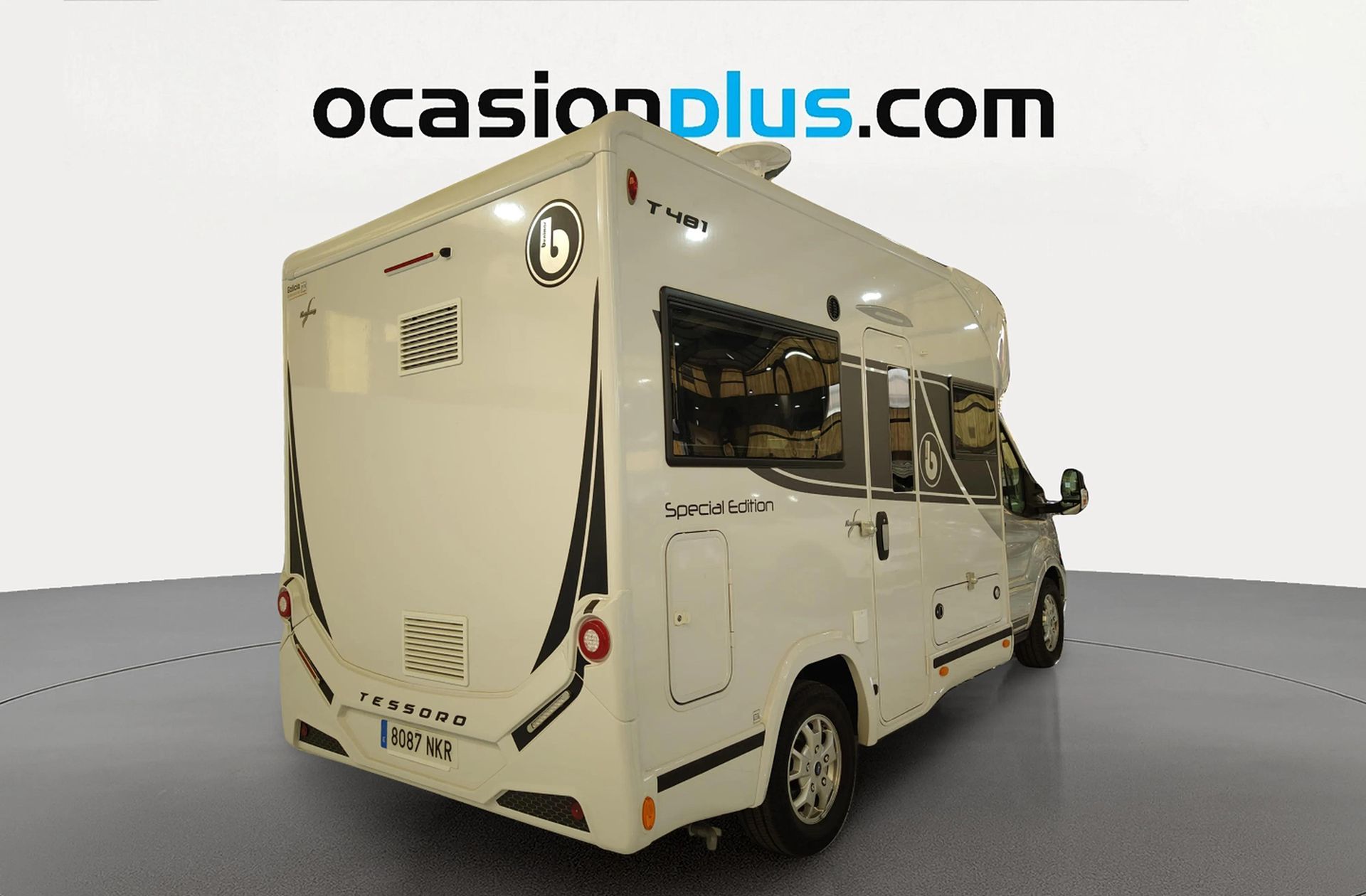 Benimar Tessoro 481 Special Edition 4 plazas - foto 4
