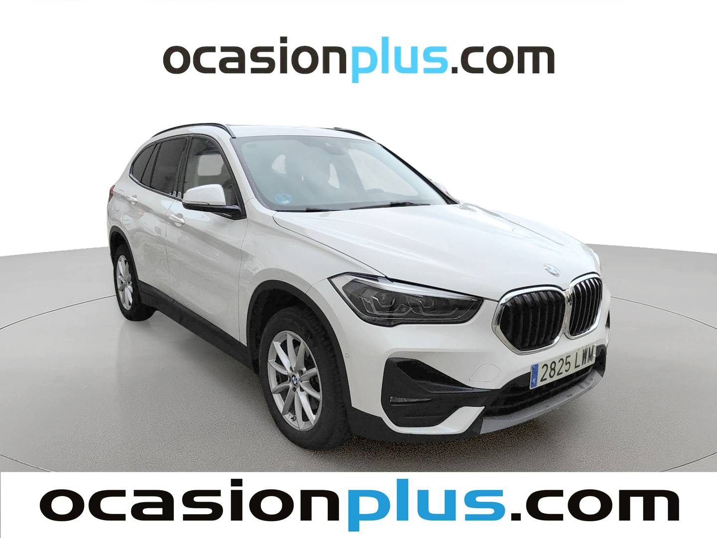 Foto delantera BMW X1 BMW X1 sDrive18d (150 CV) derecha