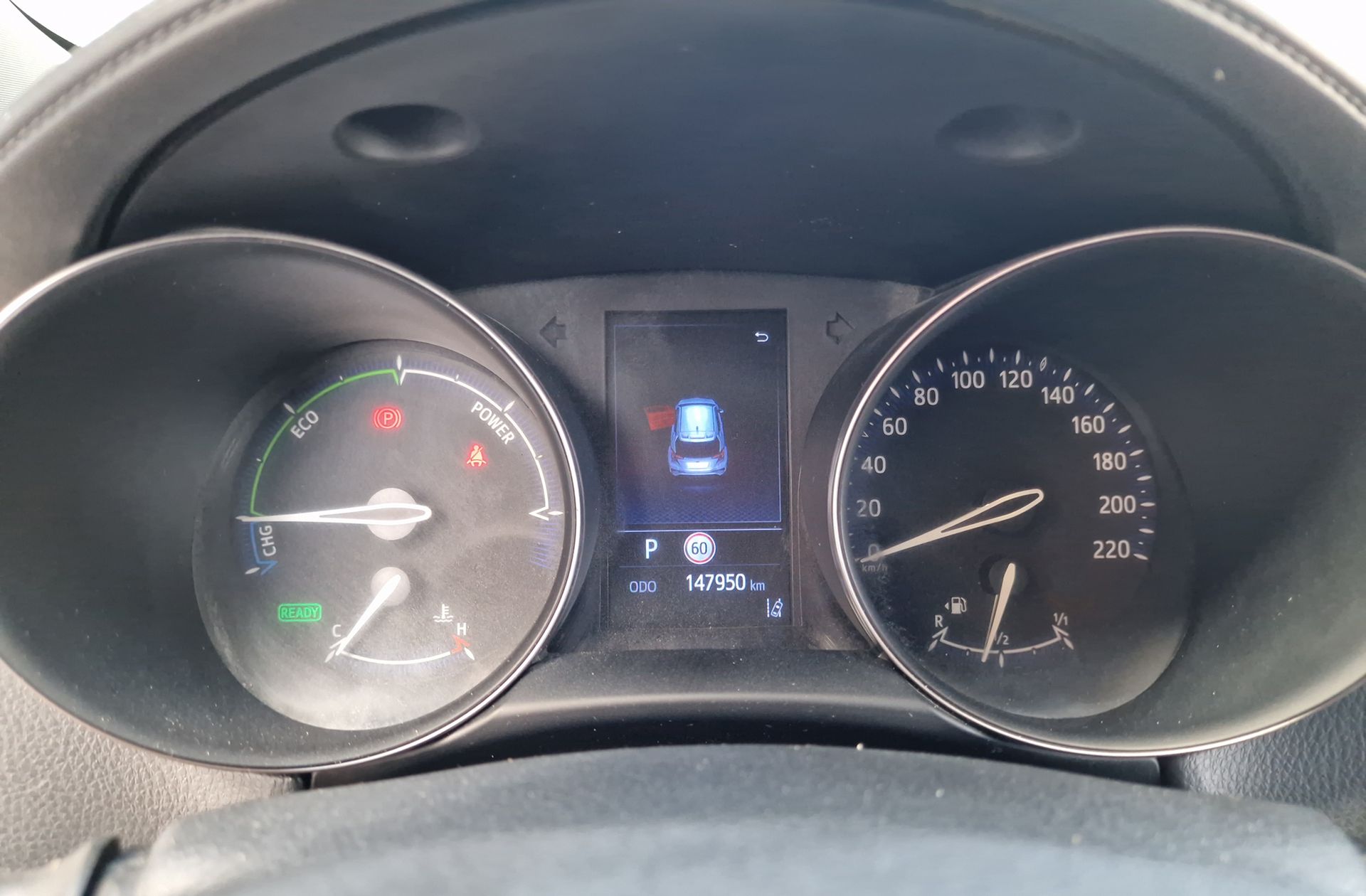 Toyota C-HR 1.8 125H Active - foto 19