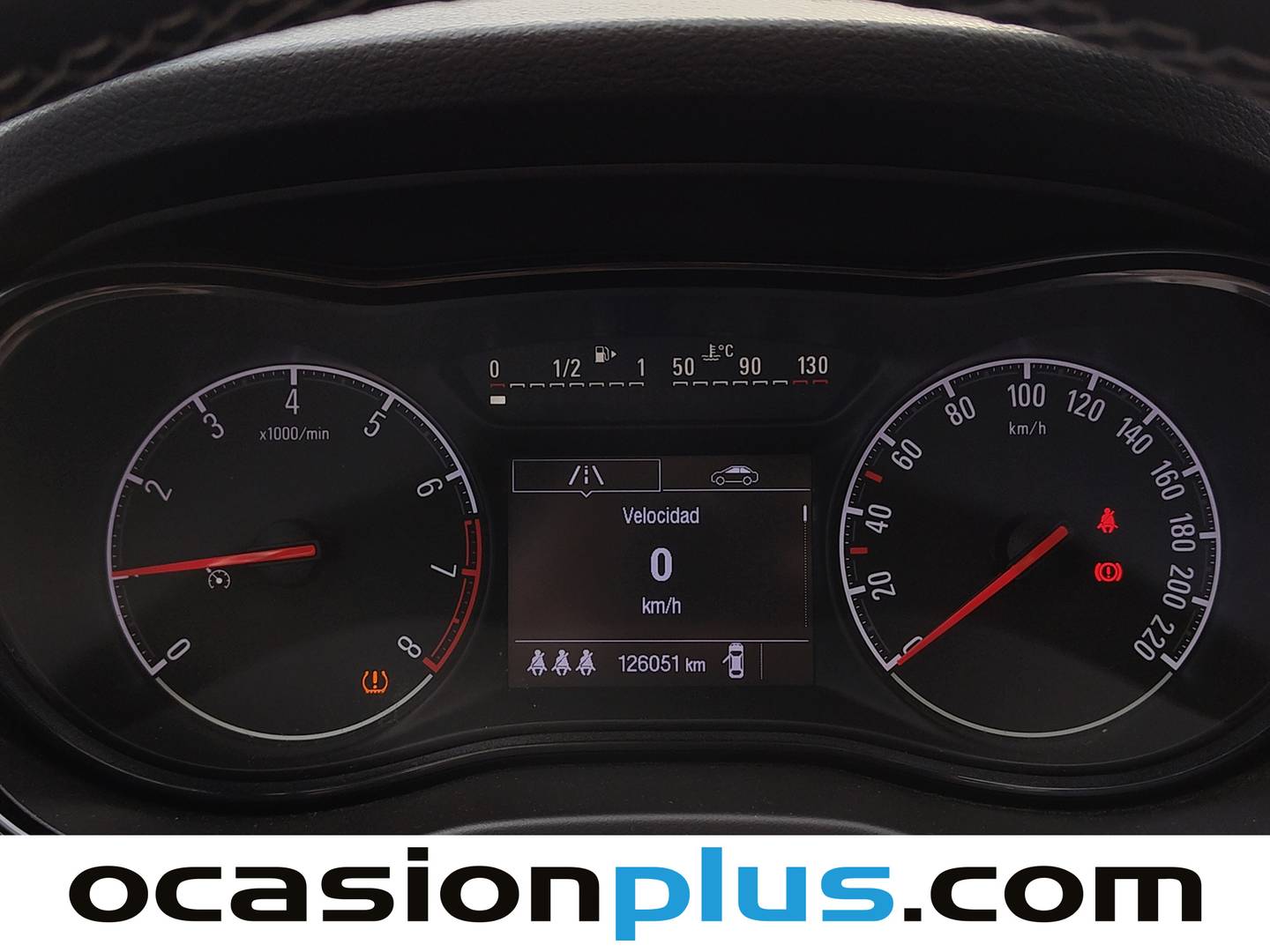 Opel Corsa Opel Corsa 1.4 GLP Design Line (90 CV) 2019