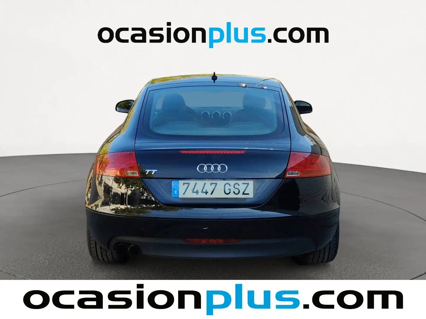Foto Audi TT Audi TT Coupe 1.8 TFSI (160 CV)