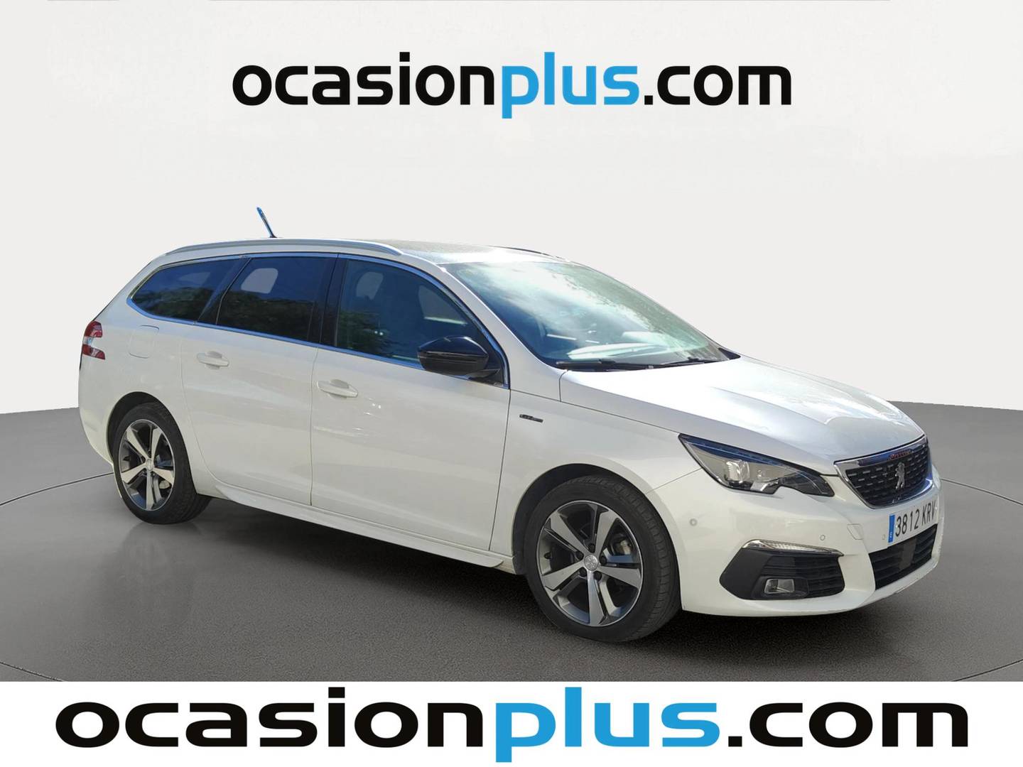 Peugeot 308 Peugeot 308 SW 1.5 BlueHDi S&S GT Line EAT8 (130 CV) de ocasión