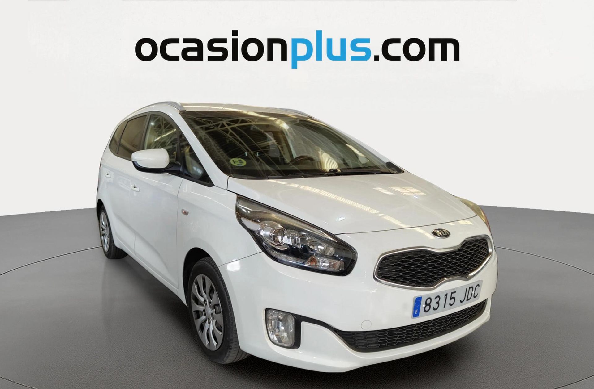 Kia Carens 1.7 CRDi VGT Concept Eco-Dynam 7 plazas - foto 2