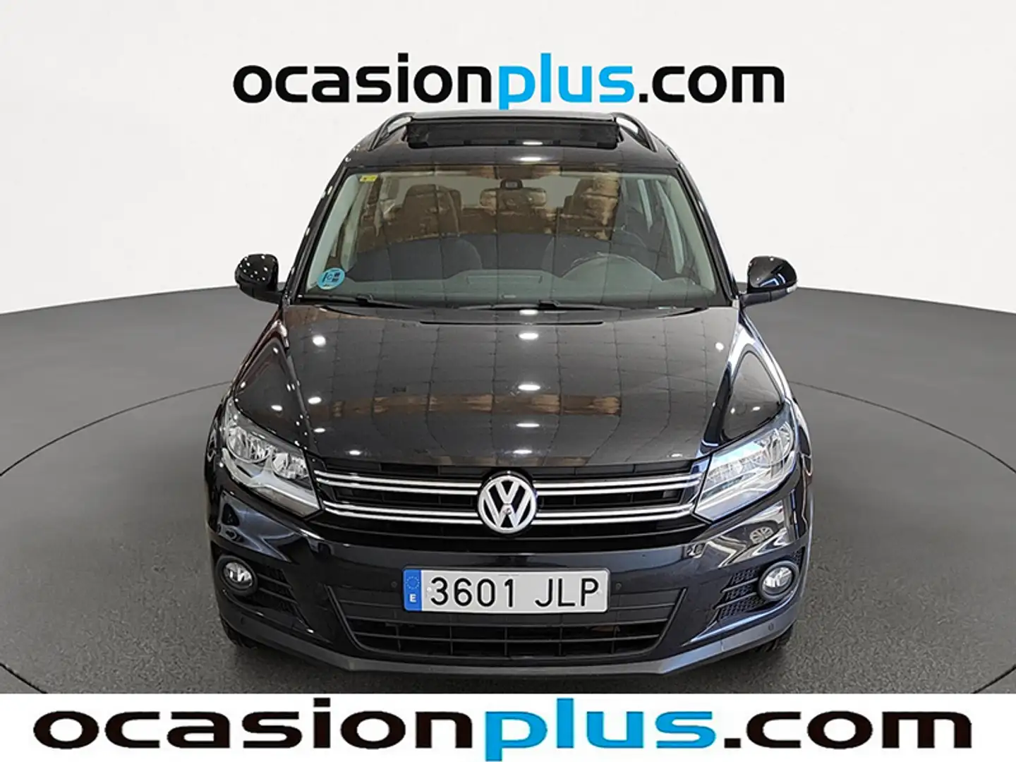 Foto Volkswagen Tiguan Volkswagen Tiguan T1 2.0 TDI BMT 4x2 (150 CV)