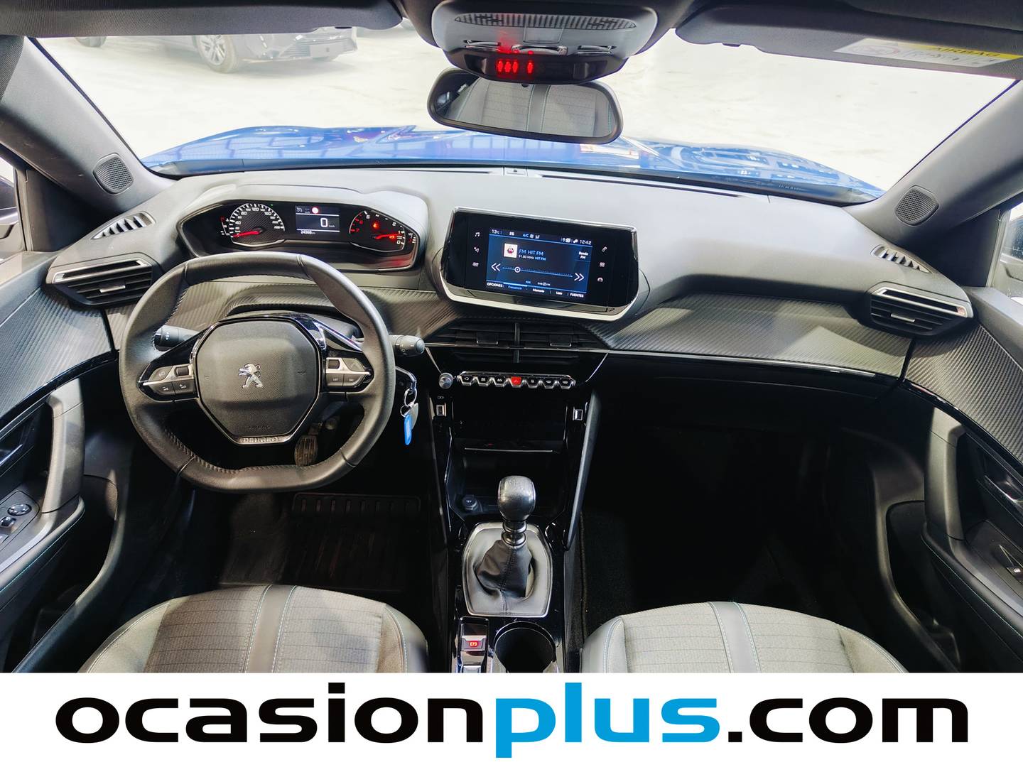 Peugeot 2008 Peugeot 2008 PureTech 100 S&S Allure (100 CV) de ocasión