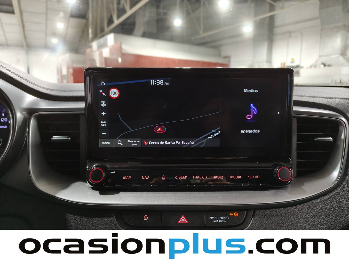 Foto KIA Ceed Tourer Kia Ceed Tourer 1.0 T-GDi Drive (100 CV)