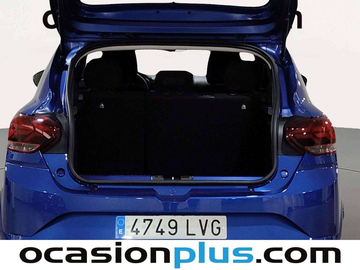 Fotos maletero Dacia Sandero Dacia Sandero Essential (100CV) ECO-G