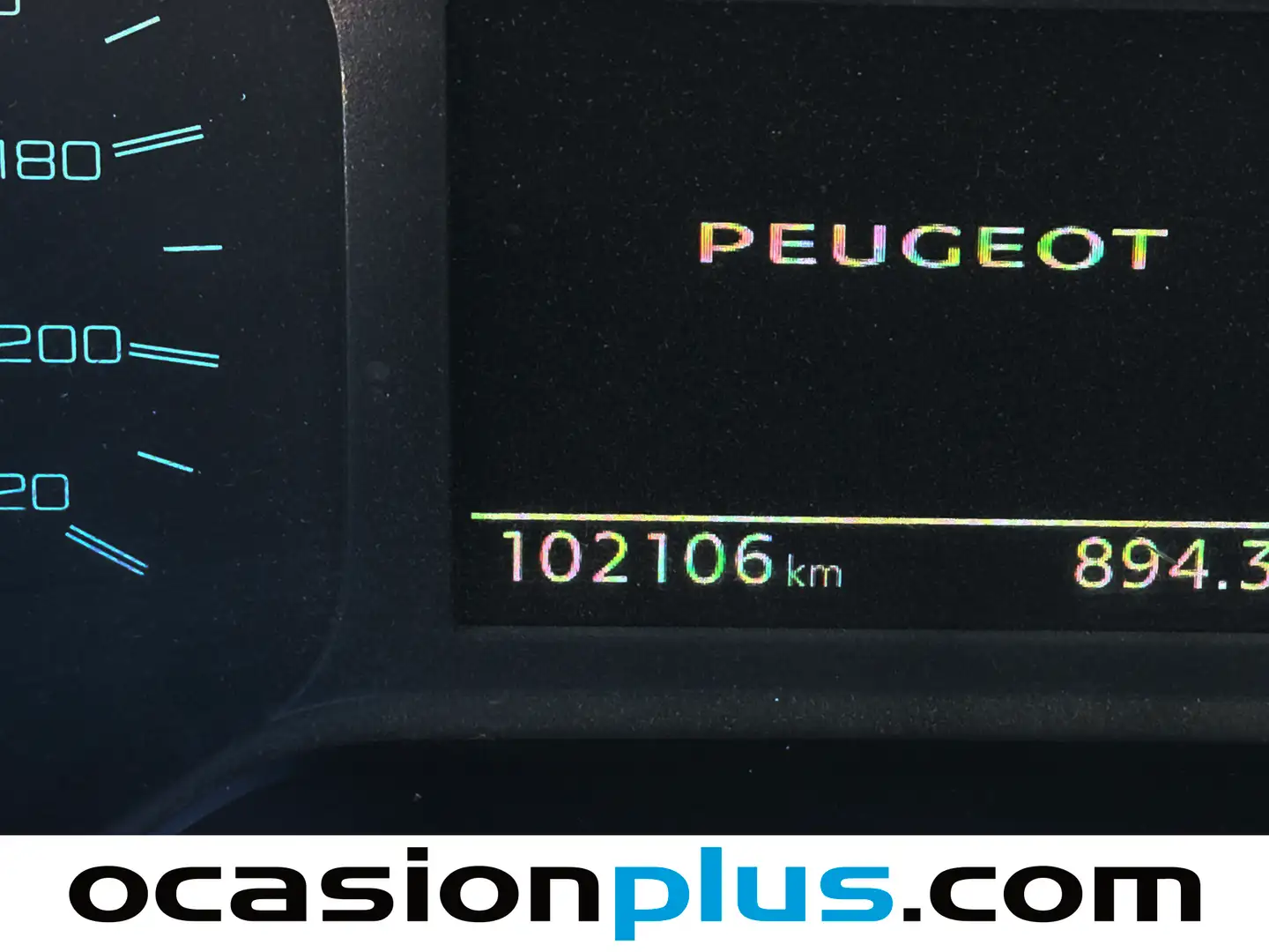 Foto Peugeot Rifter Peugeot Rifter BlueHDi 100 Access Standard (100 CV)