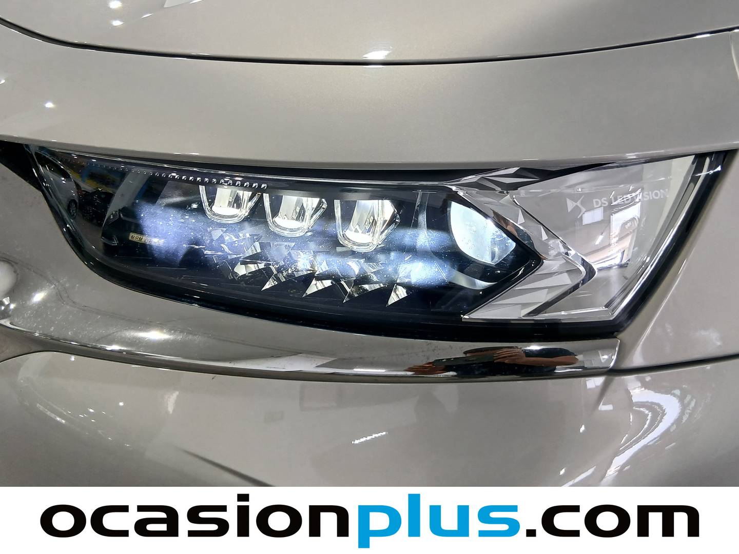 DS DS 7 Crossback DS DS7 Crossback BlueHDi 180 So Chic Auto (180 CV) seminuevo
