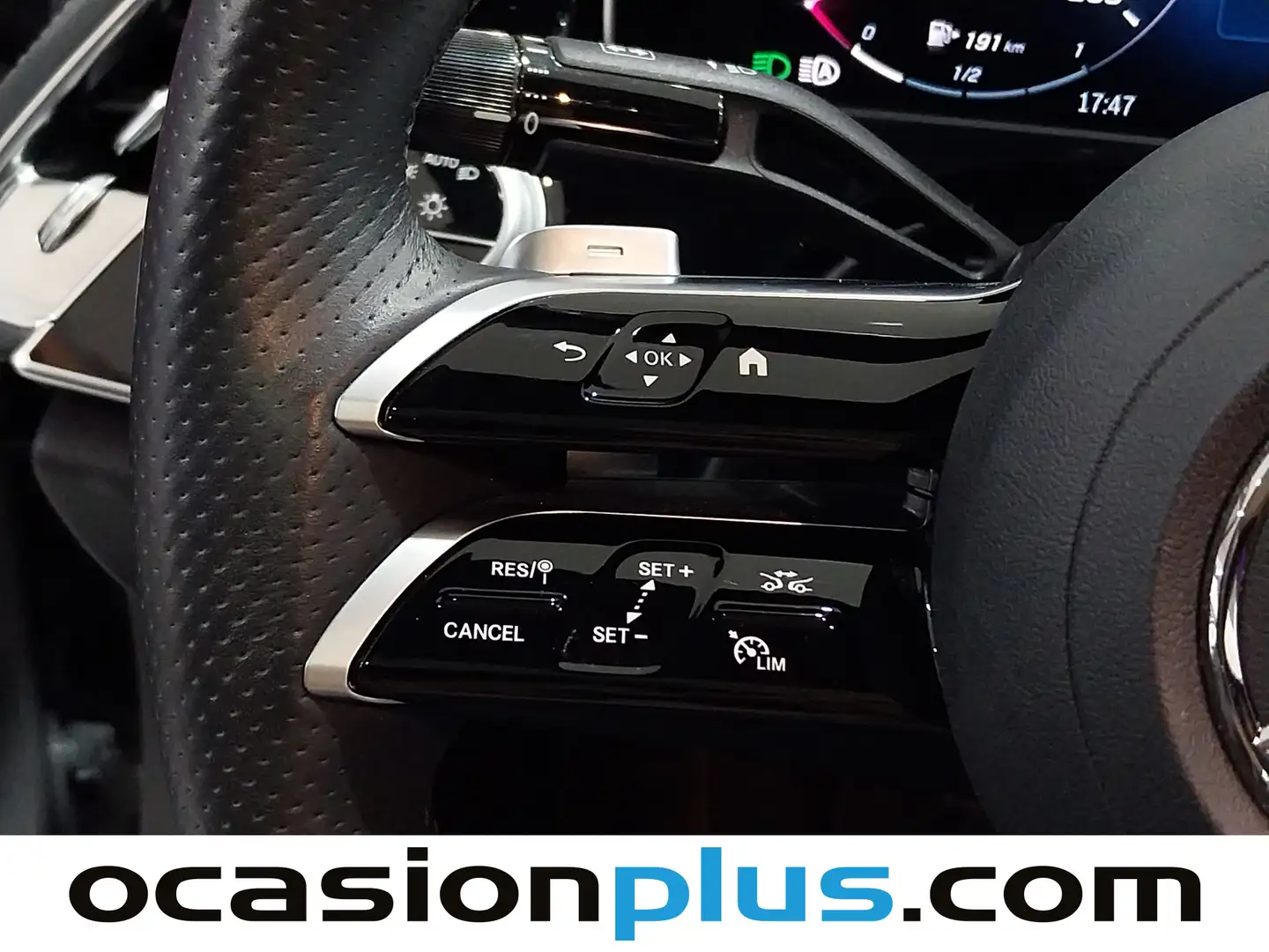 Foto Mercedes Clase E Mercedes-Benz Clase E E 220 d (197 CV) Pack AMG