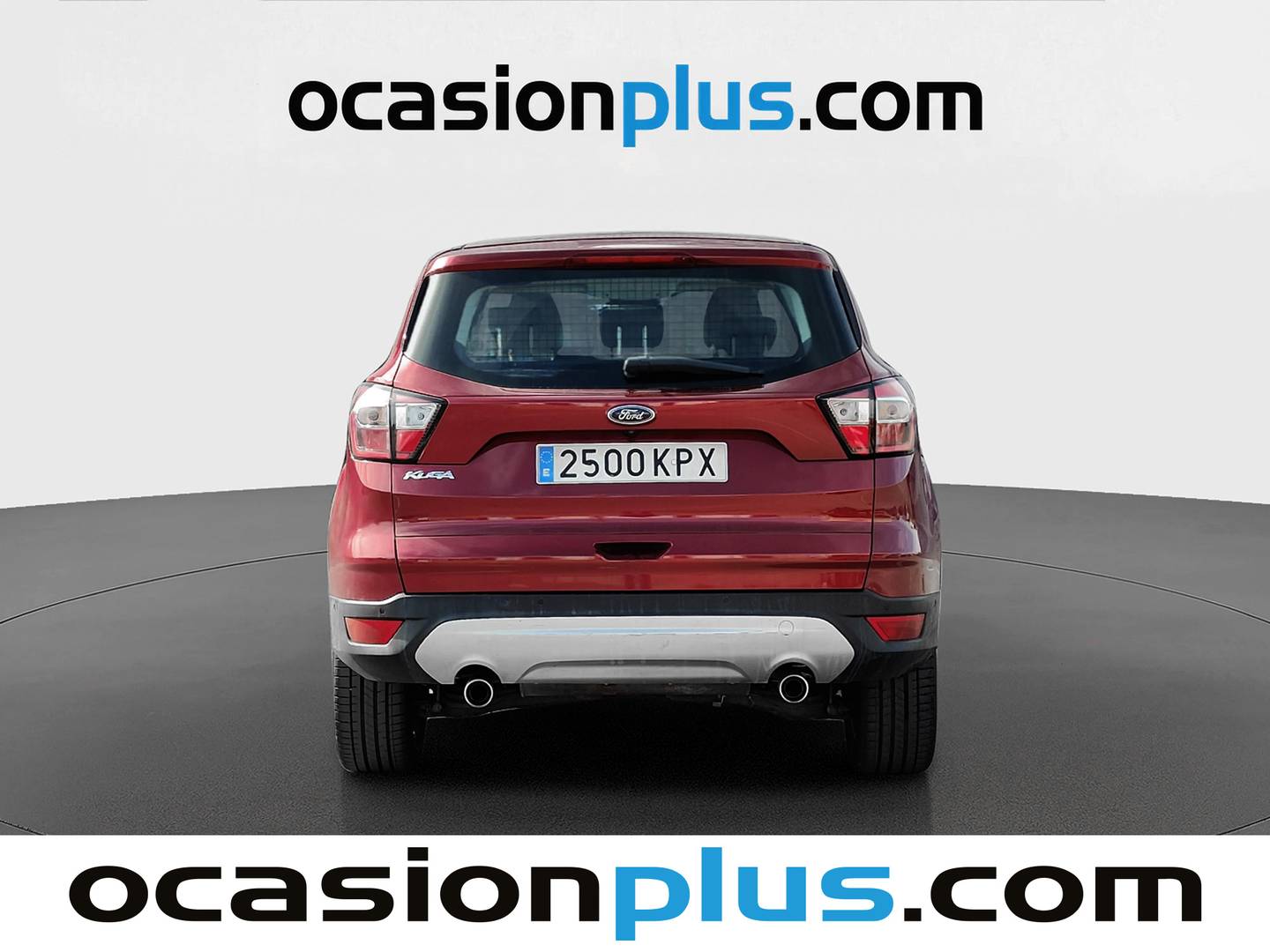 Foto Ford Kuga Ford Kuga 2.0 TDCI Titanium 4x4 Powershift (180 CV)