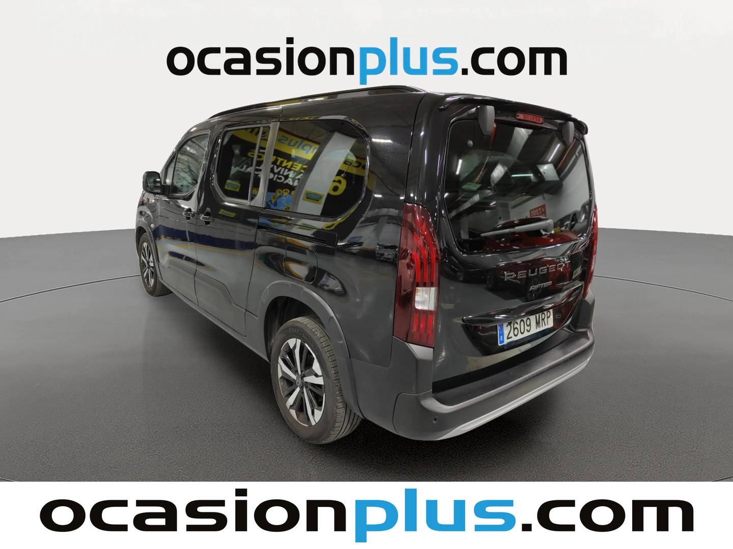 Peugeot Rifter Peugeot Rifter GT BlueHDi 130 EAT8 Long seminuevo