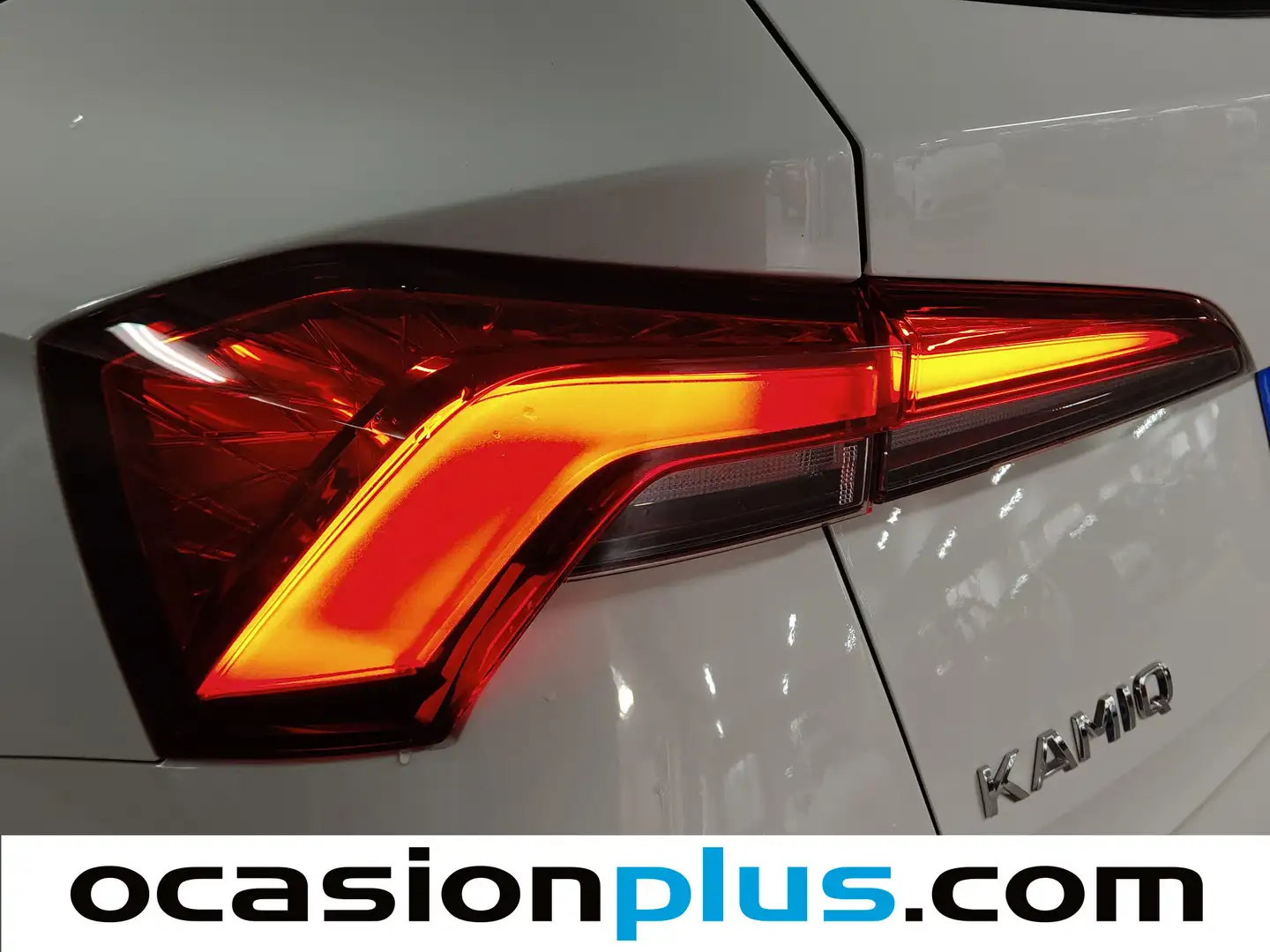 Foto Skoda Kamiq Skoda Kamiq 1.0 TSI Ambition DSG (110 CV)