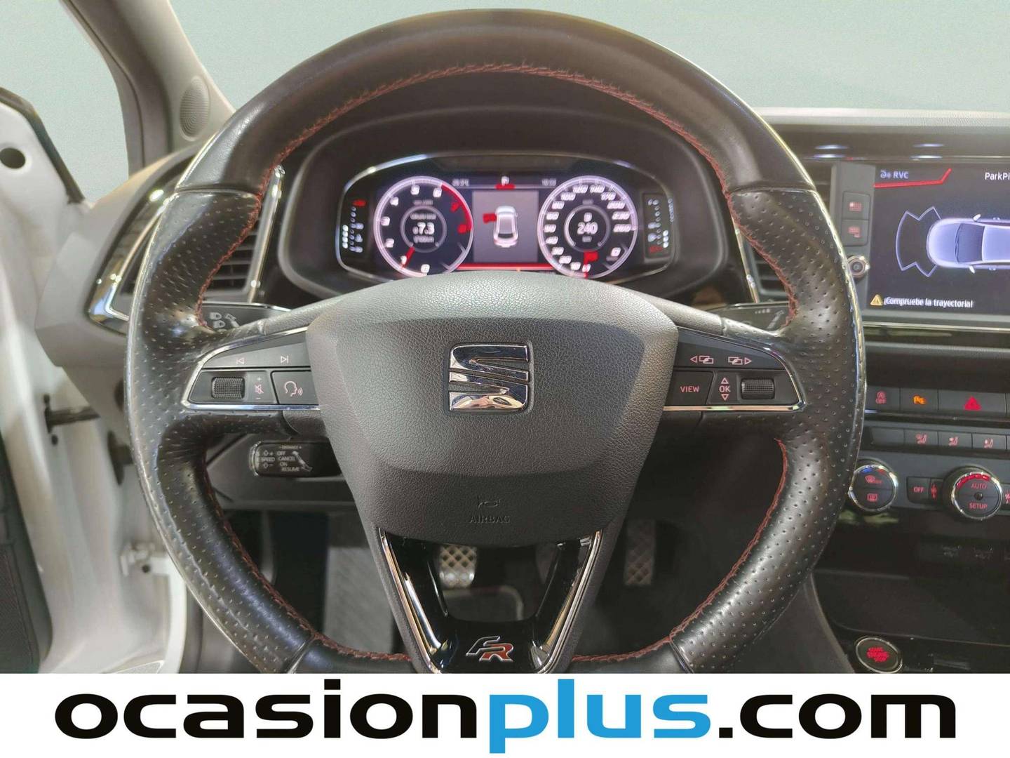 Seat León Seat León 1.5 TSI S&S FR Black Edition (150 CV) 2020