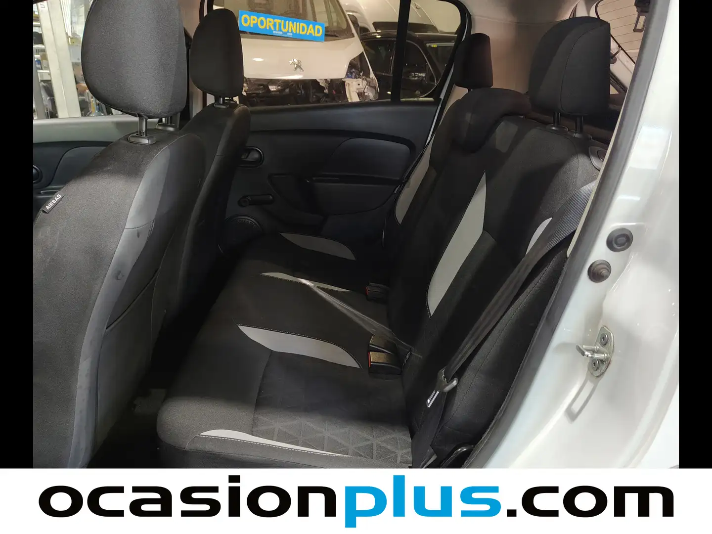 Foto Dacia Sandero Dacia Sandero Stepway TCe (90 CV)