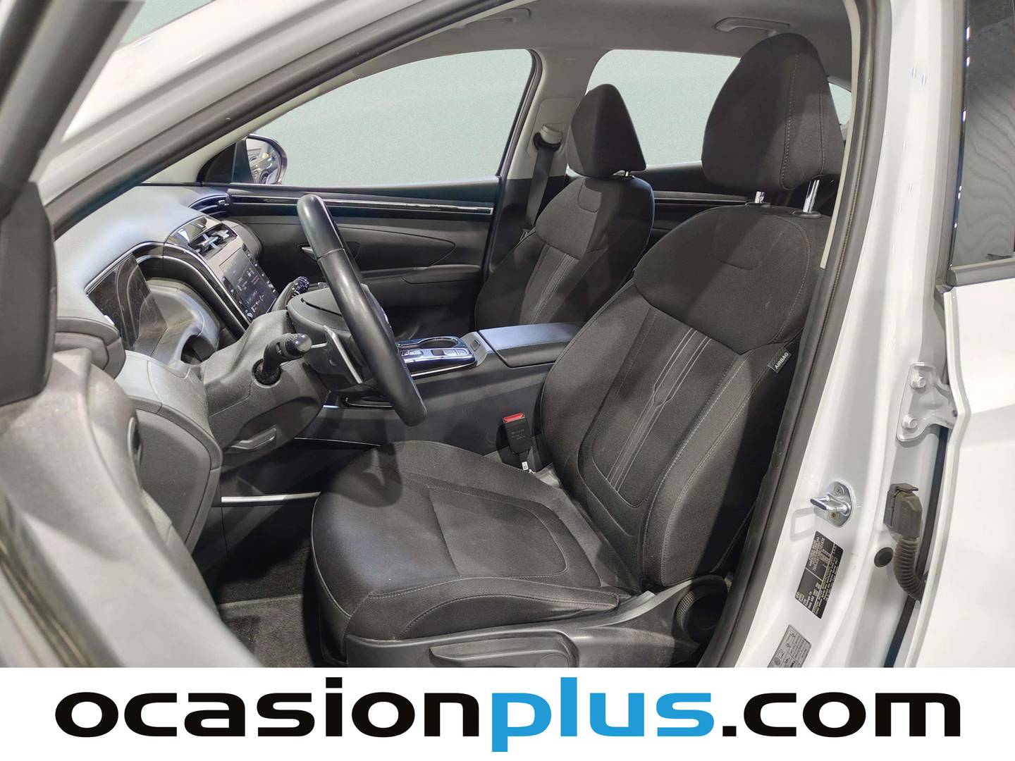 Foto asientos traseros Hyundai Tucson Hyundai Tucson 1.6 TGDI HEV Maxx Auto (230 CV)