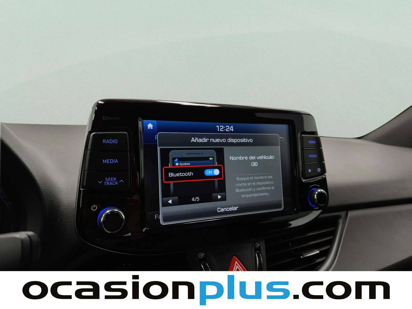 Hyundai i30 Hyundai i30 1.6 CRDi Klass (116 CV) diésel